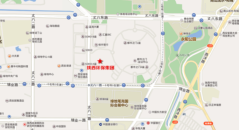 陕西bifa必发环保集团地图.png